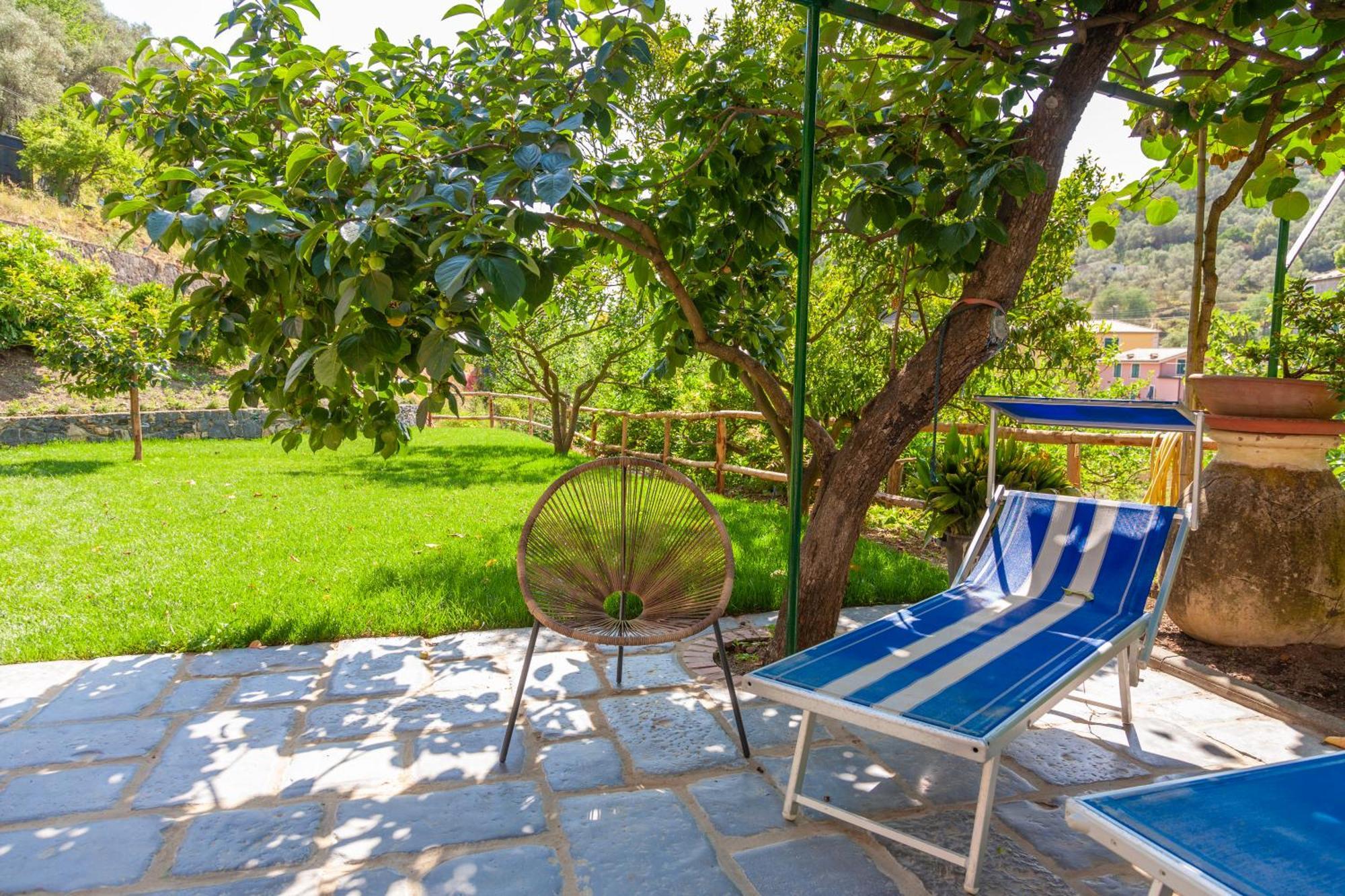 La Casa Dei Glicini Apartment Levanto Luaran gambar